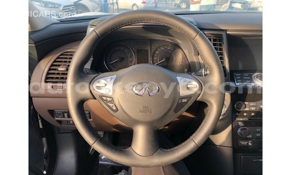Buy Import Infiniti EX White Car in Import - Dubai in Central Kenya Buy Import Infiniti EX White Car in Import - Dubai in Central Kenya