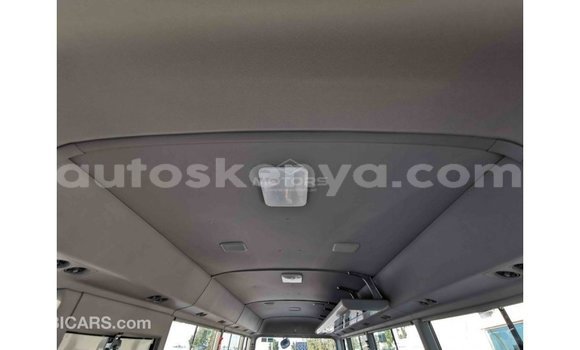 Buy Import Toyota Coaster White Car in Import - Dubai in Central Kenya Buy Import Toyota Coaster White Car in Import - Dubai in Central Kenya