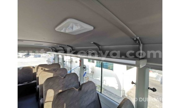 Buy Import Toyota Coaster White Car in Import - Dubai in Central Kenya Buy Import Toyota Coaster White Car in Import - Dubai in Central Kenya