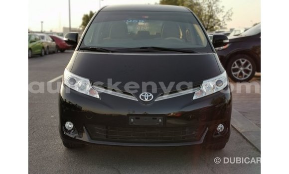 Buy Import Toyota Previa Black Car in Import - Dubai in Central Kenya Buy Import Toyota Previa Black Car in Import - Dubai in Central Kenya