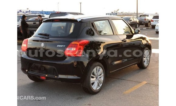 Imported Suzuki Swift Black Makiinaa iti Import - Dubai keessatti Central Kenya keessatti Imported Suzuki Swift Black Makiinaa iti Import - Dubai keessatti Central Kenya keessatti