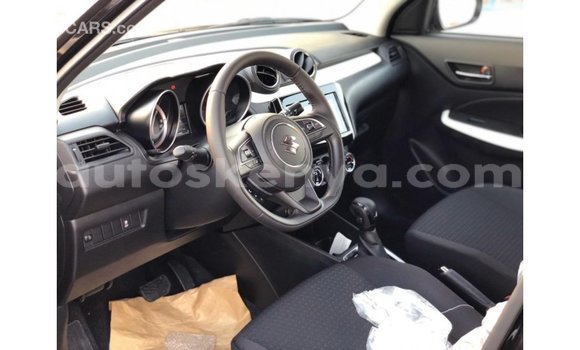 Imported Suzuki Swift Black Makiinaa iti Import - Dubai keessatti Central Kenya keessatti Imported Suzuki Swift Black Makiinaa iti Import - Dubai keessatti Central Kenya keessatti