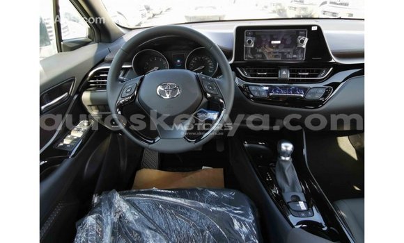 Buy Import Toyota C-HR Blue Car in Import - Dubai in Central Kenya Buy Import Toyota C-HR Blue Car in Import - Dubai in Central Kenya