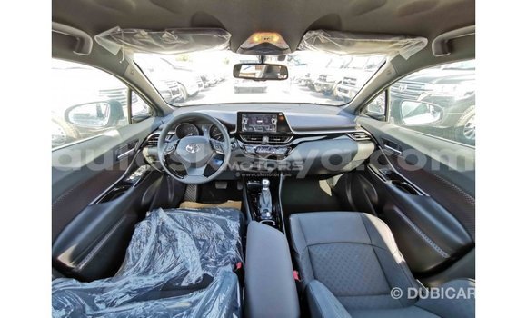 Buy Import Toyota C-HR Blue Car in Import - Dubai in Central Kenya Buy Import Toyota C-HR Blue Car in Import - Dubai in Central Kenya