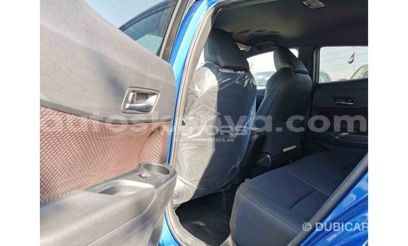 Buy Import Toyota C-HR Blue Car in Import - Dubai in Central Kenya Buy Import Toyota C-HR Blue Car in Import - Dubai in Central Kenya