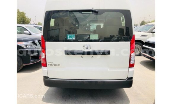 Buy Import Toyota Hiace White Car in Import - Dubai in Central Kenya Buy Import Toyota Hiace White Car in Import - Dubai in Central Kenya