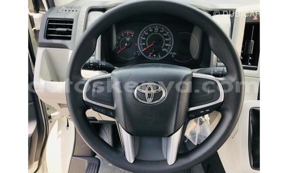 Buy Import Toyota Hiace White Car in Import - Dubai in Central Kenya Buy Import Toyota Hiace White Car in Import - Dubai in Central Kenya
