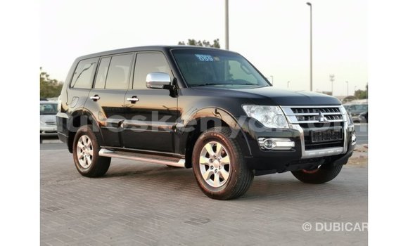 Buy Import Mitsubishi Pajero Black Car in Import - Dubai in Central Kenya Buy Import Mitsubishi Pajero Black Car in Import - Dubai in Central Kenya