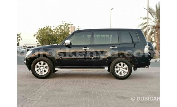 Buy Import Mitsubishi Pajero Black Car in Import - Dubai in Central Kenya Buy Import Mitsubishi Pajero Black Car in Import - Dubai in Central Kenya