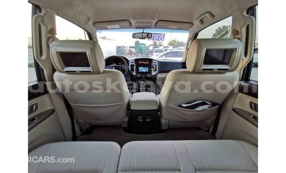 Buy Import Mitsubishi Pajero Black Car in Import - Dubai in Central Kenya Buy Import Mitsubishi Pajero Black Car in Import - Dubai in Central Kenya