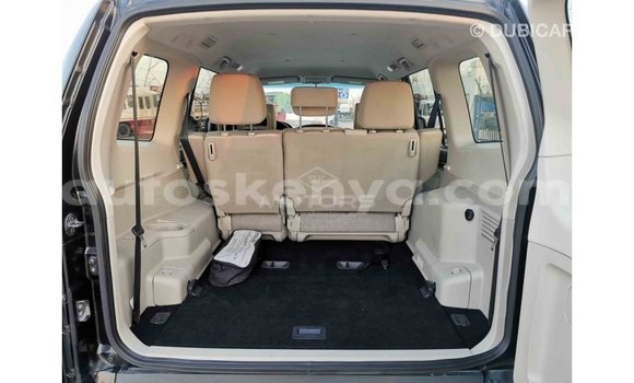 Buy Import Mitsubishi Pajero Black Car in Import - Dubai in Central Kenya Buy Import Mitsubishi Pajero Black Car in Import - Dubai in Central Kenya