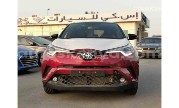 Imported Toyota C-HR Red Makiinaa iti Import - Dubai keessatti Central Kenya keessatti Imported Toyota C-HR Red Makiinaa iti Import - Dubai keessatti Central Kenya keessatti