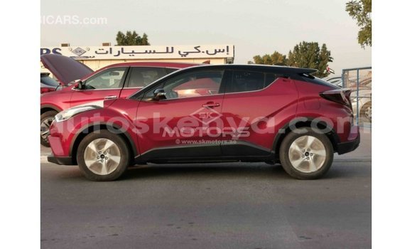 Imported Toyota C-HR Red Makiinaa iti Import - Dubai keessatti Central Kenya keessatti Imported Toyota C-HR Red Makiinaa iti Import - Dubai keessatti Central Kenya keessatti