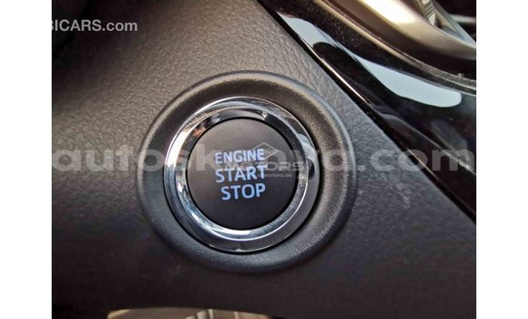 Imported Toyota C-HR Red Makiinaa iti Import - Dubai keessatti Central Kenya keessatti Imported Toyota C-HR Red Makiinaa iti Import - Dubai keessatti Central Kenya keessatti