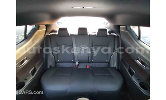 Imported Toyota C-HR Red Makiinaa iti Import - Dubai keessatti Central Kenya keessatti Imported Toyota C-HR Red Makiinaa iti Import - Dubai keessatti Central Kenya keessatti