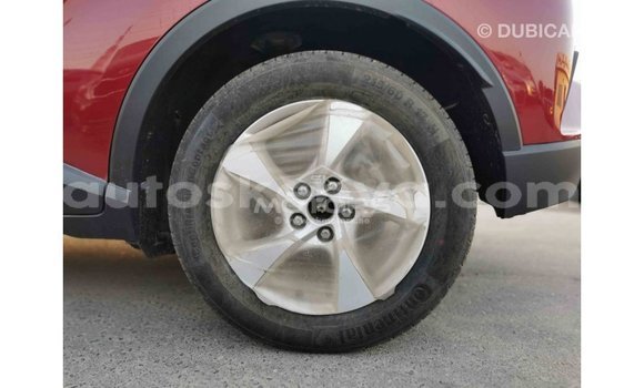 Imported Toyota C-HR Red Makiinaa iti Import - Dubai keessatti Central Kenya keessatti Imported Toyota C-HR Red Makiinaa iti Import - Dubai keessatti Central Kenya keessatti