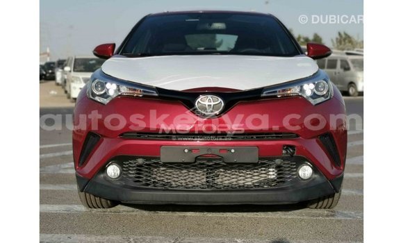 Imported Toyota C-HR Red Makiinaa iti Import - Dubai keessatti Central Kenya keessatti Imported Toyota C-HR Red Makiinaa iti Import - Dubai keessatti Central Kenya keessatti