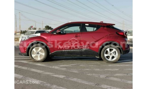Imported Toyota C-HR Red Makiinaa iti Import - Dubai keessatti Central Kenya keessatti Imported Toyota C-HR Red Makiinaa iti Import - Dubai keessatti Central Kenya keessatti
