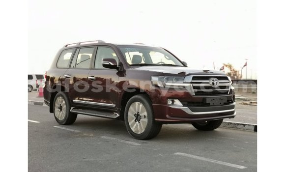 Imported Toyota Land Cruiser Red Makiinaa iti Import - Dubai keessatti Central Kenya keessatti Imported Toyota Land Cruiser Red Makiinaa iti Import - Dubai keessatti Central Kenya keessatti