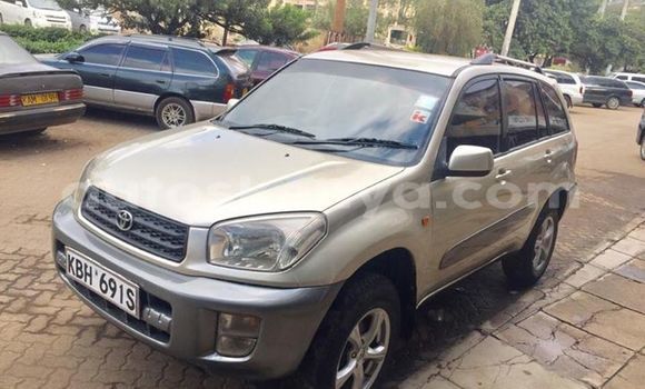 Buy Used Toyota RAV4 Beige Car in Nairobi in Nairobi Buy Used Toyota RAV4 Beige Car in Nairobi in Nairobi
