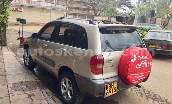 Buy Used Toyota RAV4 Beige Car in Nairobi in Nairobi Buy Used Toyota RAV4 Beige Car in Nairobi in Nairobi