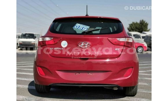 Buy Import Hyundai Elantra Red Car in Import - Dubai in Central Kenya Buy Import Hyundai Elantra Red Car in Import - Dubai in Central Kenya