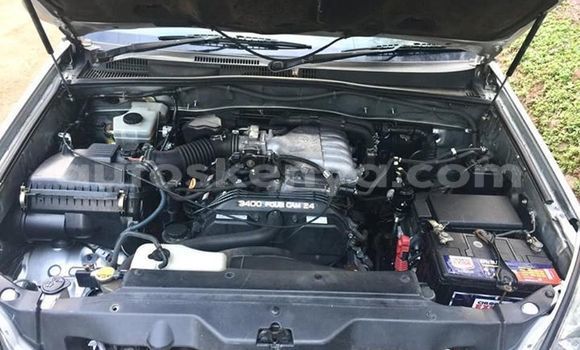 Buy Used Toyota Prado Silver Car in Nairobi in Nairobi Buy Used Toyota Prado Silver Car in Nairobi in Nairobi