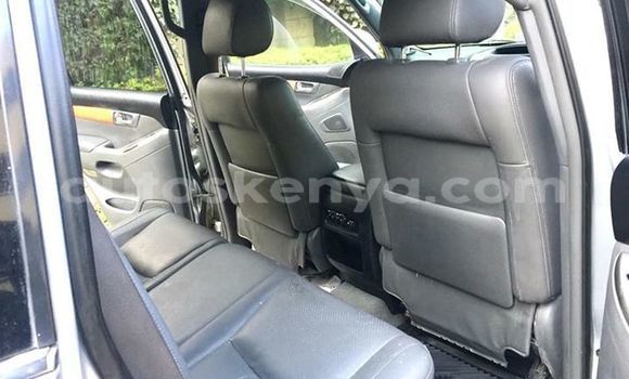 Buy Used Toyota Prado Silver Car in Nairobi in Nairobi Buy Used Toyota Prado Silver Car in Nairobi in Nairobi