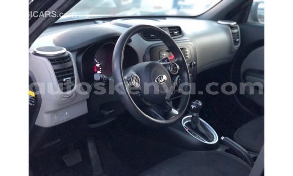 Buy Import Kia Soul Black Car in Import - Dubai in Central Kenya Buy Import Kia Soul Black Car in Import - Dubai in Central Kenya