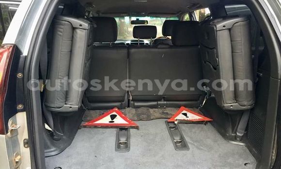 Buy Used Toyota Prado Silver Car in Nairobi in Nairobi Buy Used Toyota Prado Silver Car in Nairobi in Nairobi