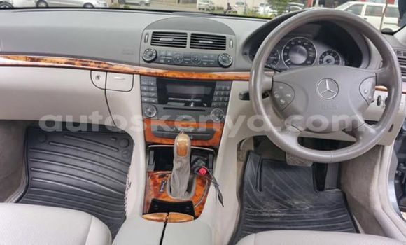 Buy Used Mercedes‒Benz E–Class Other Car in Nairobi in Nairobi Buy Used Mercedes‒Benz E–Class Other Car in Nairobi in Nairobi