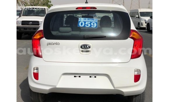 Imported Kia Picanto White Makiinaa iti Import - Dubai keessatti Central Kenya keessatti Imported Kia Picanto White Makiinaa iti Import - Dubai keessatti Central Kenya keessatti