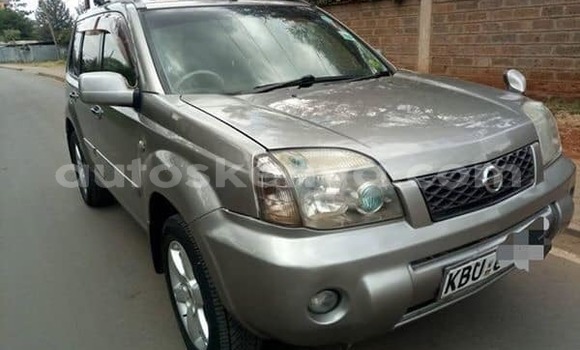 Buy Used Nissan X–Trail Silver Car in Nairobi in Nairobi Buy Used Nissan X–Trail Silver Car in Nairobi in Nairobi