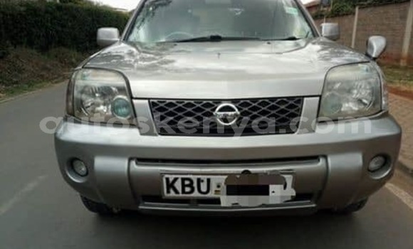 Buy Used Nissan X–Trail Silver Car in Nairobi in Nairobi Buy Used Nissan X–Trail Silver Car in Nairobi in Nairobi