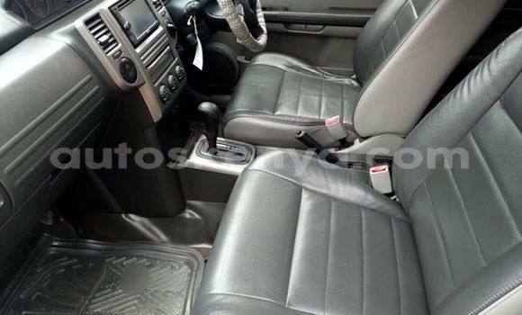 Buy Used Nissan X–Trail Silver Car in Nairobi in Nairobi Buy Used Nissan X–Trail Silver Car in Nairobi in Nairobi
