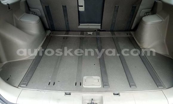 Buy Used Nissan X–Trail Silver Car in Nairobi in Nairobi Buy Used Nissan X–Trail Silver Car in Nairobi in Nairobi