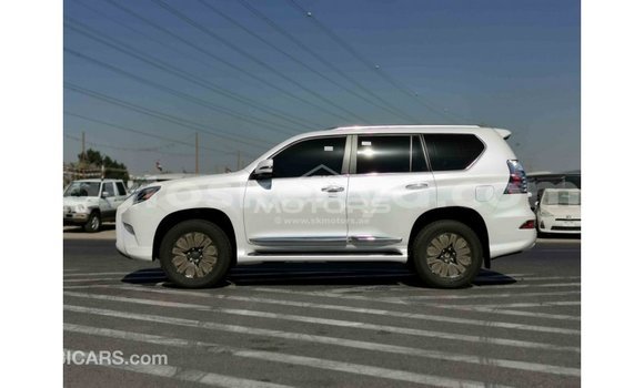 Buy Import Lexus GX White Car in Import - Dubai in Central Kenya Buy Import Lexus GX White Car in Import - Dubai in Central Kenya