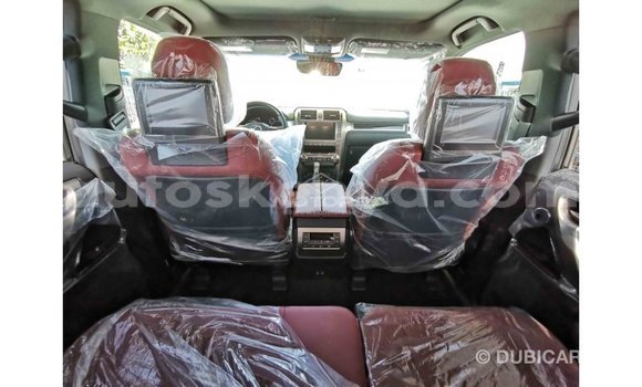 Buy Import Lexus GX White Car in Import - Dubai in Central Kenya Buy Import Lexus GX White Car in Import - Dubai in Central Kenya