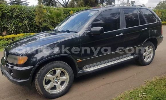Buy Used BMW X5 Black Car in Nairobi in Nairobi Buy Used BMW X5 Black Car in Nairobi in Nairobi
