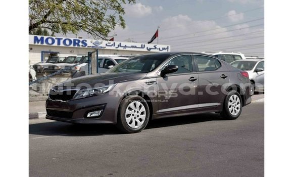 Buy Import Kia Optima Brown Car in Import - Dubai in Central Kenya Buy Import Kia Optima Brown Car in Import - Dubai in Central Kenya