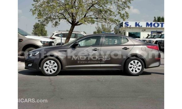Buy Import Kia Optima Brown Car in Import - Dubai in Central Kenya Buy Import Kia Optima Brown Car in Import - Dubai in Central Kenya