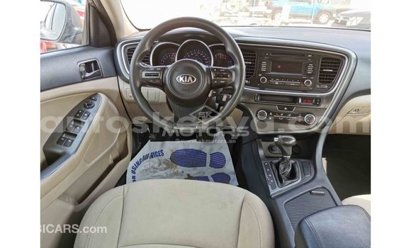 Buy Import Kia Optima Brown Car in Import - Dubai in Central Kenya Buy Import Kia Optima Brown Car in Import - Dubai in Central Kenya