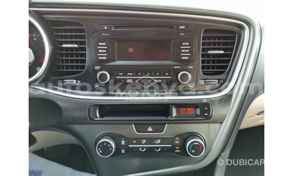 Buy Import Kia Optima Brown Car in Import - Dubai in Central Kenya Buy Import Kia Optima Brown Car in Import - Dubai in Central Kenya