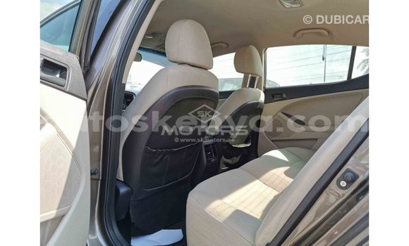 Buy Import Kia Optima Brown Car in Import - Dubai in Central Kenya Buy Import Kia Optima Brown Car in Import - Dubai in Central Kenya