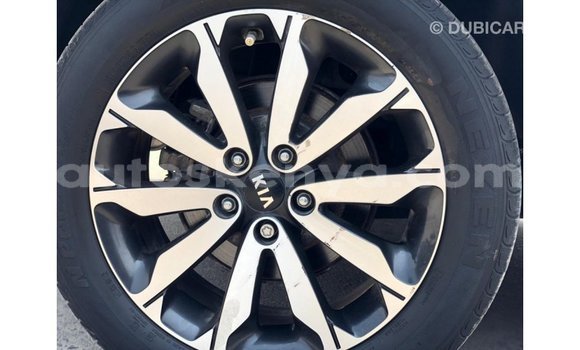 Buy Import Kia Sportage Other Car in Import - Dubai in Central Kenya Buy Import Kia Sportage Other Car in Import - Dubai in Central Kenya