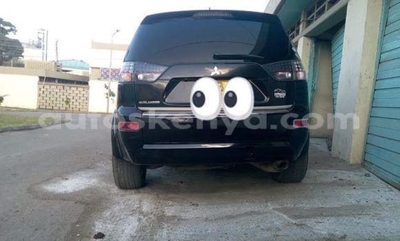 Oofamaa Mitsubishi Outlander Black Makiinaa iti Mombasa keessatti Coastal Kenya keessatti Oofamaa Mitsubishi Outlander Black Makiinaa iti Mombasa keessatti Coastal Kenya keessatti