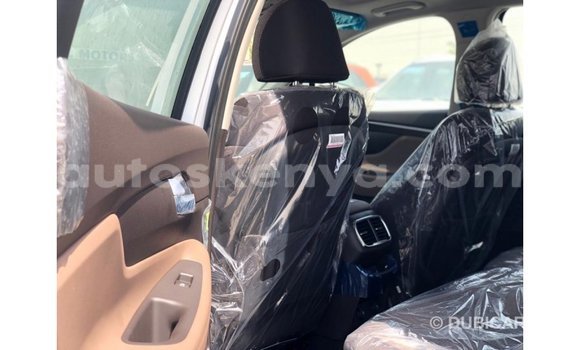 Imported Hyundai Santa Fe White Makiinaa iti Import - Dubai keessatti Central Kenya keessatti Imported Hyundai Santa Fe White Makiinaa iti Import - Dubai keessatti Central Kenya keessatti