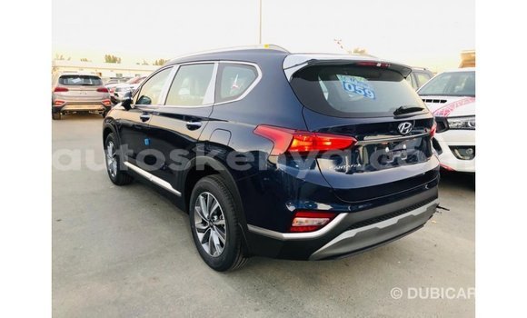 Imported Hyundai Santa Fe Blue Makiinaa iti Import - Dubai keessatti Central Kenya keessatti Imported Hyundai Santa Fe Blue Makiinaa iti Import - Dubai keessatti Central Kenya keessatti