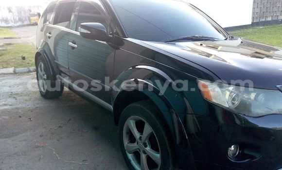 Oofamaa Mitsubishi Outlander Black Makiinaa iti Mombasa keessatti Coastal Kenya keessatti Oofamaa Mitsubishi Outlander Black Makiinaa iti Mombasa keessatti Coastal Kenya keessatti