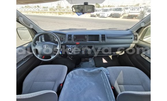 Buy Import Toyota Hiace White Car in Import - Dubai in Central Kenya Buy Import Toyota Hiace White Car in Import - Dubai in Central Kenya